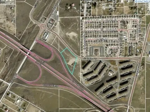 Kennewick Industrial Land For Sale