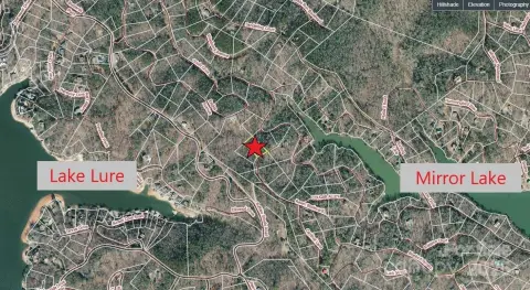 Lake Lure Land in Riverbend