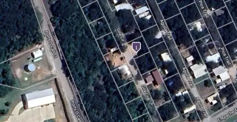 Granbury Land in Gated Community