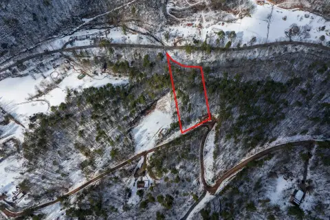 2.54 Acre Lot with Views