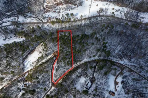 Scenic Building Lot in Elkton