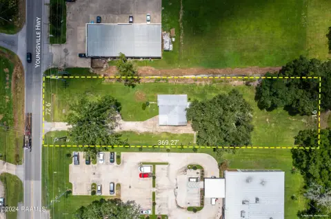 Commercial Land in Growing Youngsville