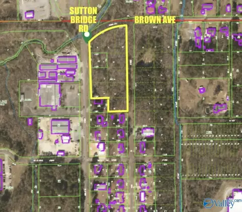 Rainbow City Commercial Land Available