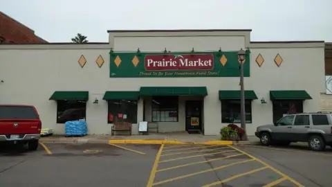 Established Grocery Store in Lester