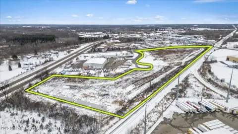 Lansing Industrial Site For Sale
