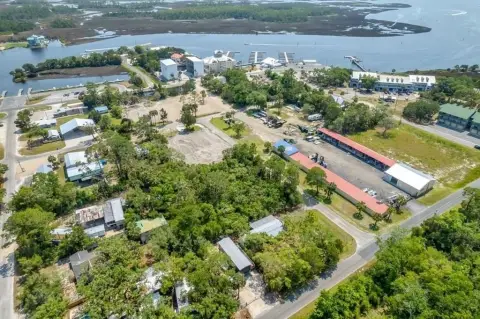 Prime Land Near Steinhatchee Marina