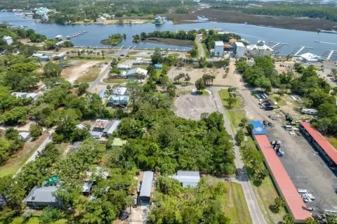 Prime Land Near Steinhatchee Marina