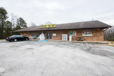 Ruffin, NC Mixed-Use Property