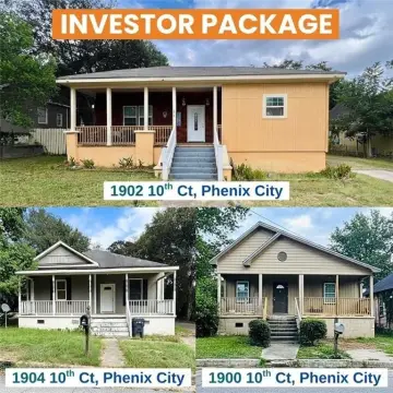 Income-Producing Homes Investor Package