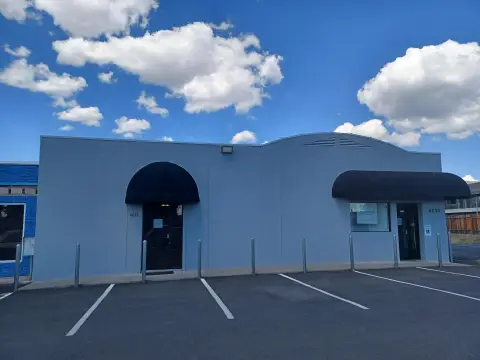 Updated Commercial Building on 6th