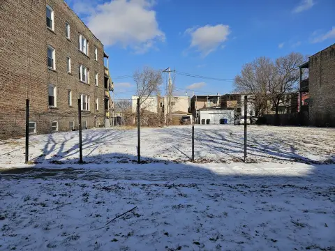 Vacant Lots in West Garfield