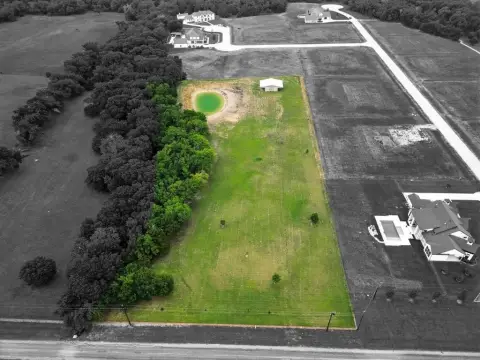 Improved Land in Growing Community