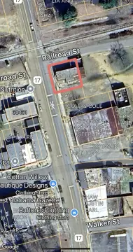 Millport Land with Gas Station