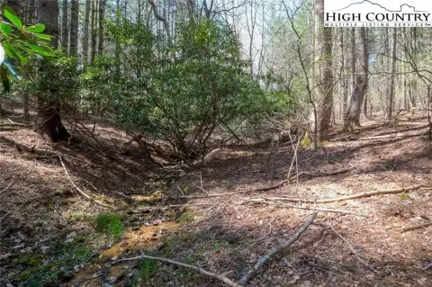 Mountain Land in Gated Community