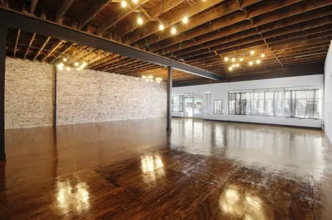 Historic Building on Water Street