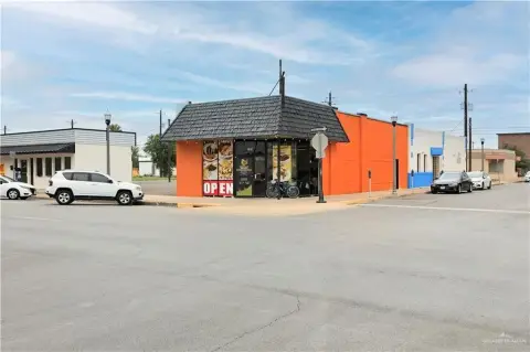 Mixed-Use Building with Restaurant