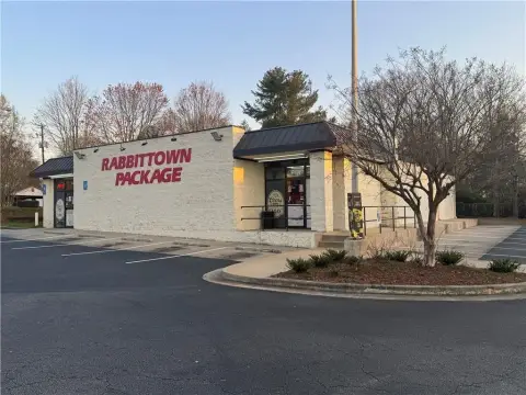Storefront Property with Warehouse