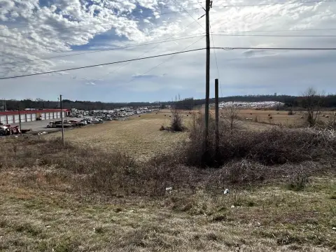 Conway Commercial Land Opportunity