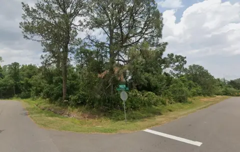 Corner Lot in Sebring, FL