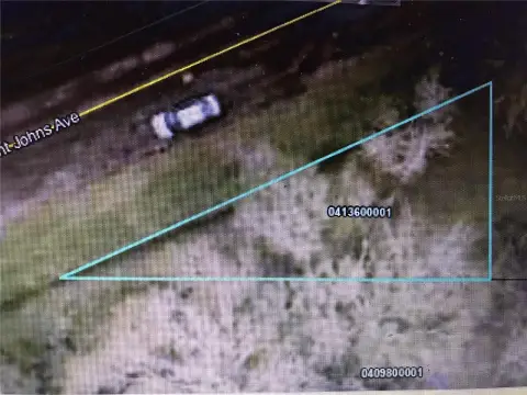 Land in Hastings, Florida