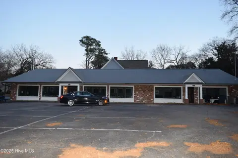 Downtown Southern Pines Office Space