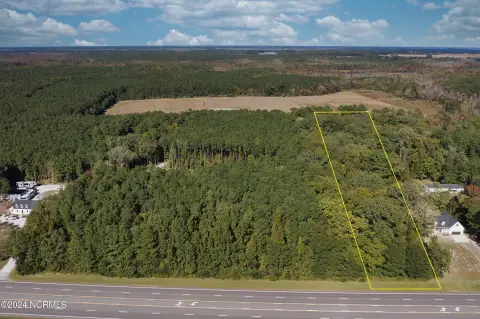 Commercial Lot on Highway 168