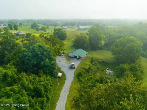 Land with Pole Barn, Bedford