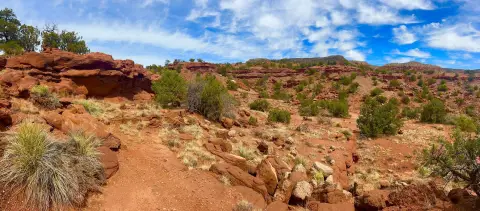 Serene 5-Acre Jemez Mountain Land