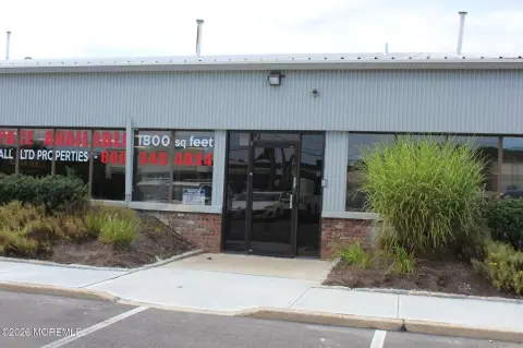 Office Suite with Separate Entrance