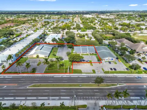 Palm Springs Medical/Office Condo