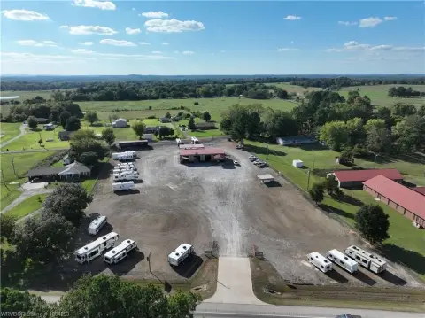 Turn-Key RV Dealership For Sale