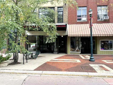 Retail Space on Kalamazoo Mall