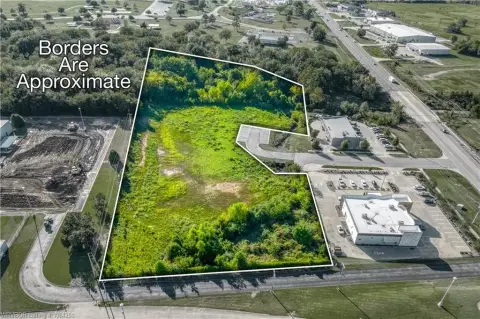 Commercial Land on South Zero
