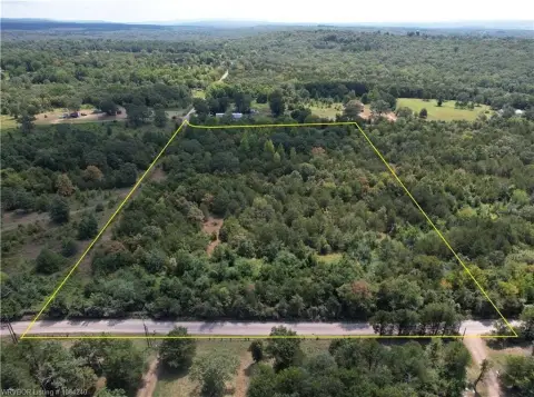 Mulberry Land with Owner Financing