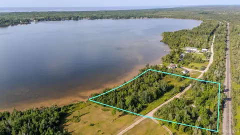 Waterfront Land