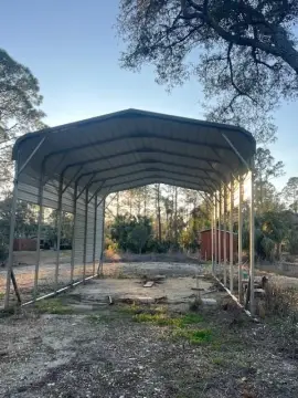 Waterfront Lot with RV Permit