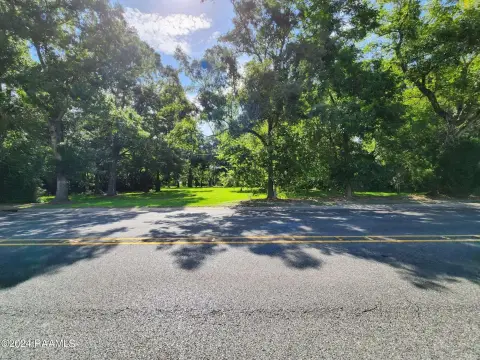 Land on Vermilion River