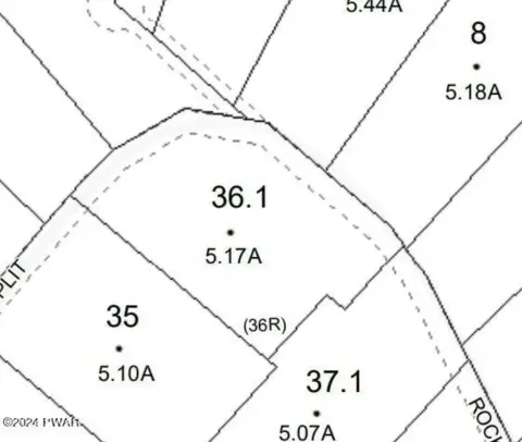 Barryville Land for Dream Home