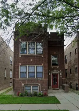 Vintage Brick 2-Flat with Rental