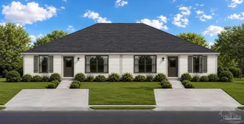 New Construction Duplex