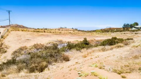 Menifee Vacant Land Parcel