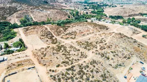 Menifee Vacant Land Parcel