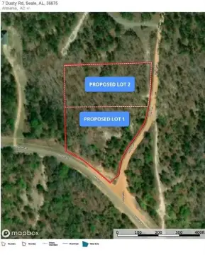 Seale, AL Building Lots