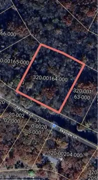 Holiday Island Land for Sale