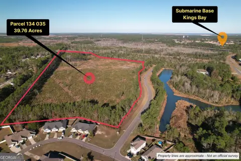 Residential Development Opportunity Near Kings Bay