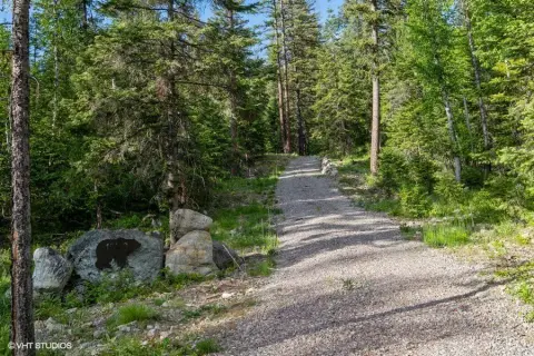 Montana Wilderness 6.70-Acre Land Lot