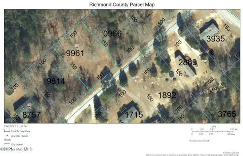 Ellerbe, NC Vacant Land