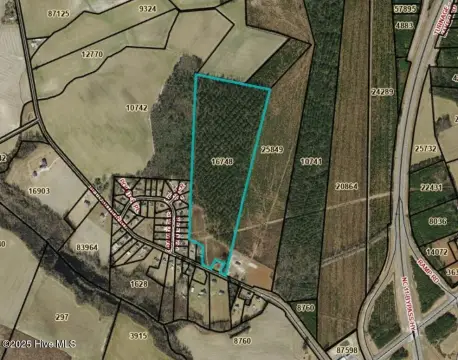 Land Near Southwest Bypass