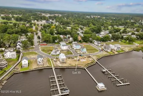 Water View Homesite in Washington