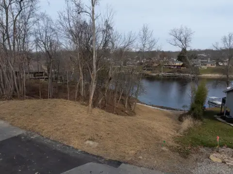 Lakefront Lot in Lawrenceburg, IN